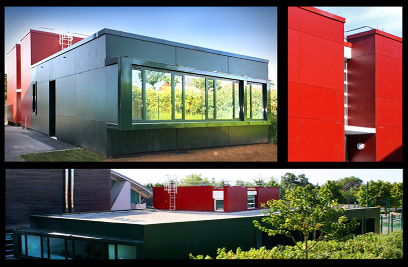 Maison des Jeunes - Bailly