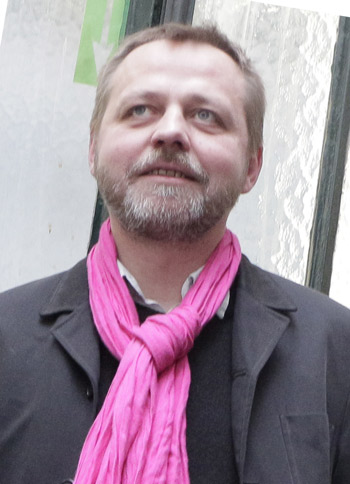 Laurent KUBUSIAK - © Photo David AIDAN